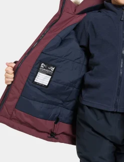 Bjärven Kids 4 Parka Anemon Red><noscript><img width=