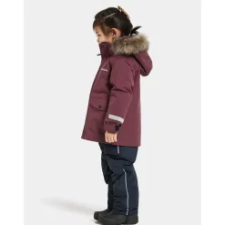 Bjärven Kids 4 Parka Anemon Red><noscript><img width=