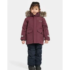 Bjärven Kids 4 Parka Anemon Red><noscript><img width=