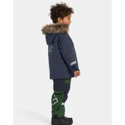 Bjärven Kids 4 Parka Navy><noscript><img width=