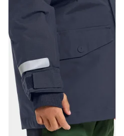 Bjärven Kids 4 Parka Navy><noscript><img width=