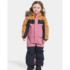 Bjärven Kids 4 Vinter Totalt Heather Pink><noscript><img width=
