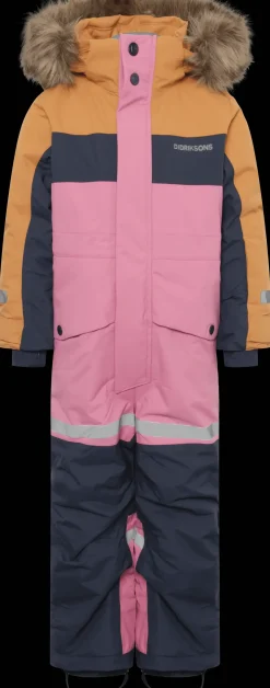 Bjärven Kids 4 Vinter Totalt Heather Pink><noscript><img width=