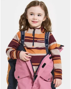 Bjärven Kids 4 Vinter Totalt Heather Pink><noscript><img width=