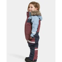 Bjärven Kids 4 Vinter Totalt Anemon Red><noscript><img width=