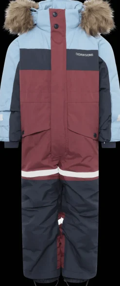Bjärven Kids 4 Vinter Totalt Anemon Red><noscript><img width=