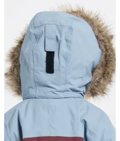 Bjärven Kids 4 Vinter Totalt Anemon Red><noscript><img width=