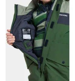 Bjärven Kids 4 Vinter Totalt Light Moss><noscript><img width=