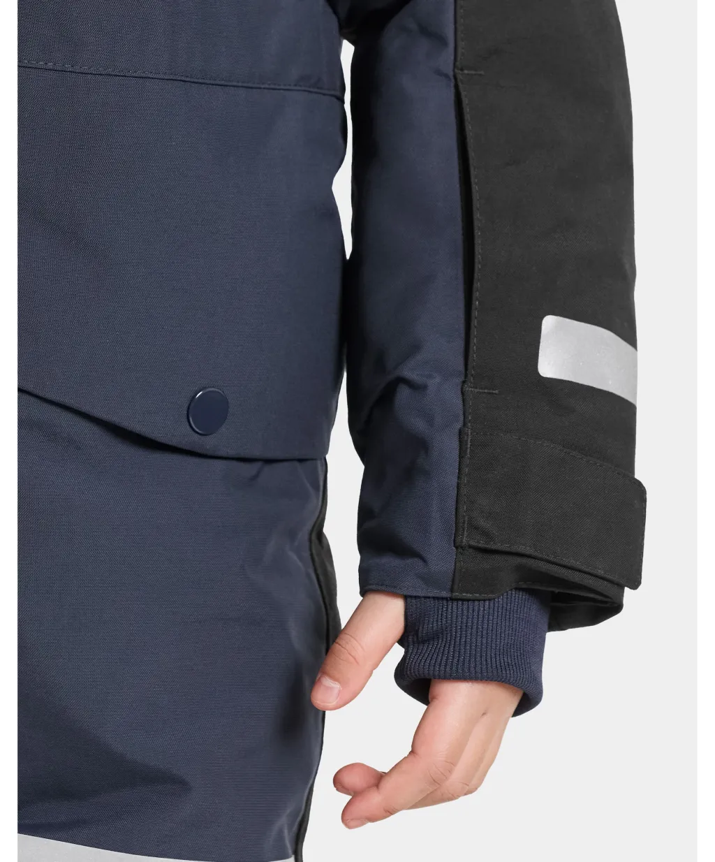Bjärven Kids 4 Vinter Totalt Navy>Didriksons