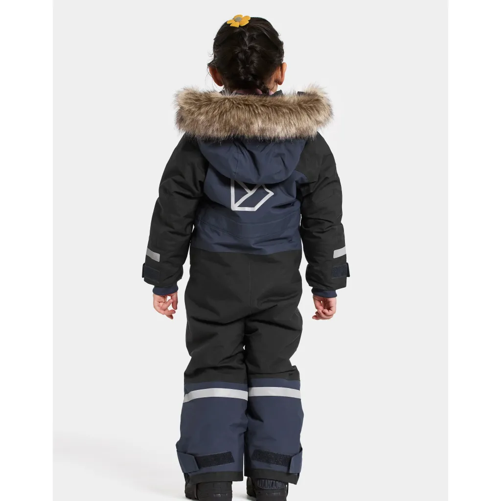 Bjärven Kids 4 Vinter Totalt Navy>Didriksons