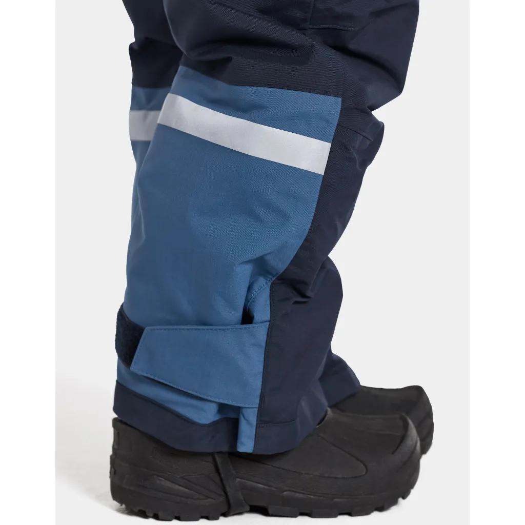 Bjärven Kids 4 Vinter Totalt Galaxy Blue>Didriksons Clearance