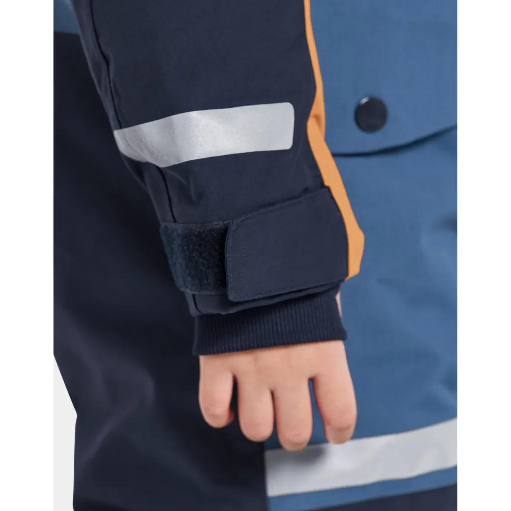 Bjärven Kids 4 Vinter Totalt Galaxy Blue>Didriksons Clearance