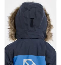 Bjärven Kids 4 Vinter Totalt Sapphire Blue>Didriksons Discount
