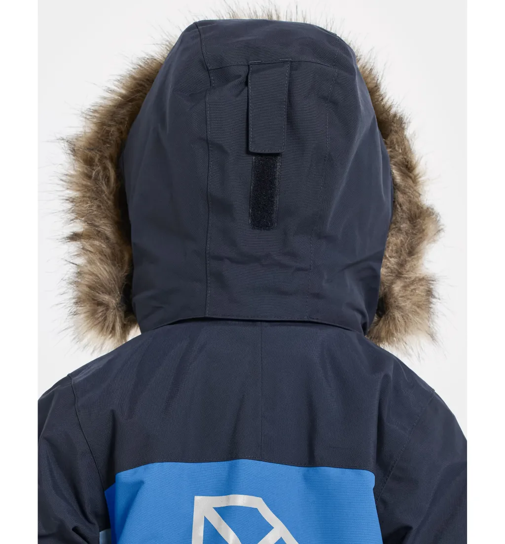 Bjärven Kids 4 Vinter Totalt Sapphire Blue>Didriksons Discount
