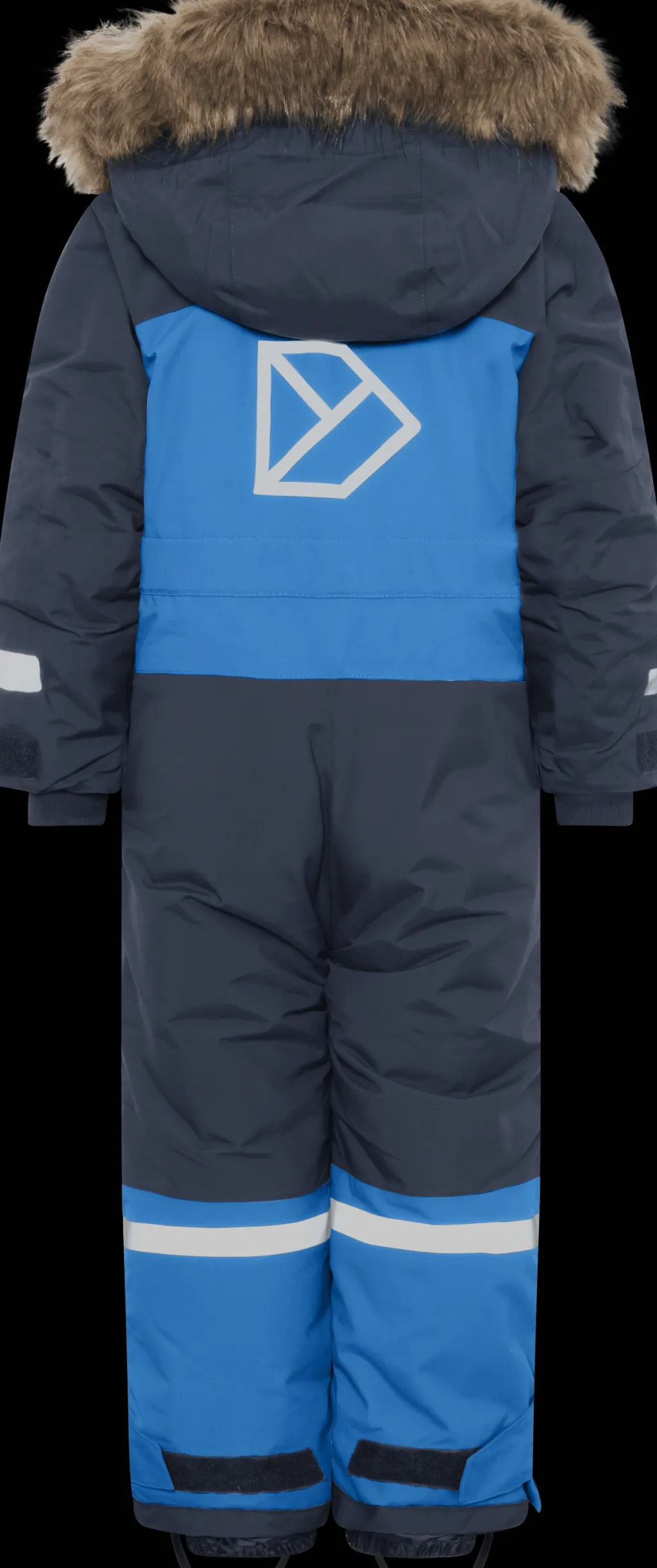 Bjärven Kids 4 Vinter Totalt Sapphire Blue>Didriksons Discount