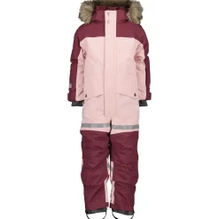BJÄRVEN Overall Dusty Pink>Didriksons Discount