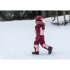 BJÄRVEN Overall Dusty Pink><noscript><img width=