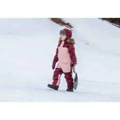 BJÄRVEN Overall Dusty Pink><noscript><img width=