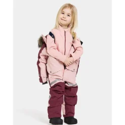 BJÄRVEN Overall Dusty Pink><noscript><img width=