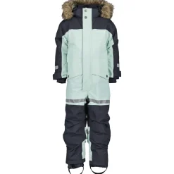 BJÄRVEN Overall Pale Mint>Didriksons Outlet