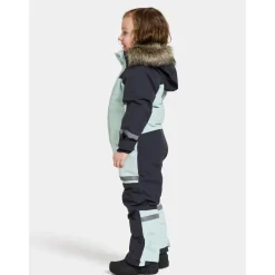 BJÄRVEN Overall Pale Mint>Didriksons Outlet