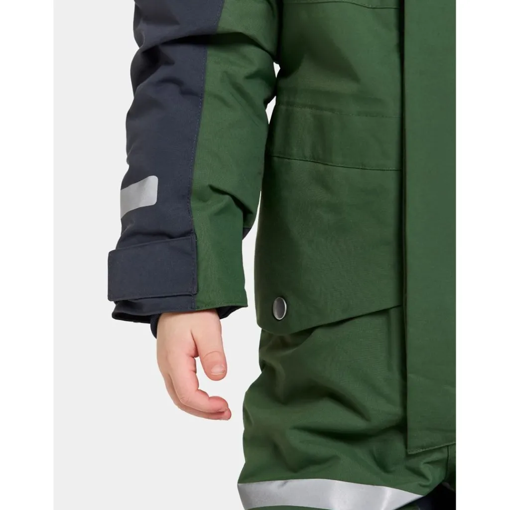 Bjärven Vinteroverall Pine Green>Didriksons Outlet