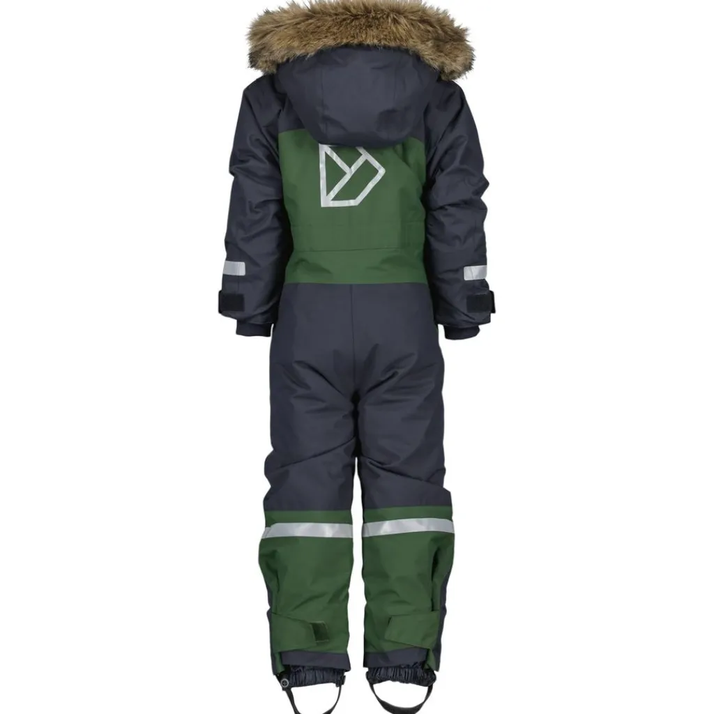 Bjärven Vinteroverall Pine Green>Didriksons Outlet