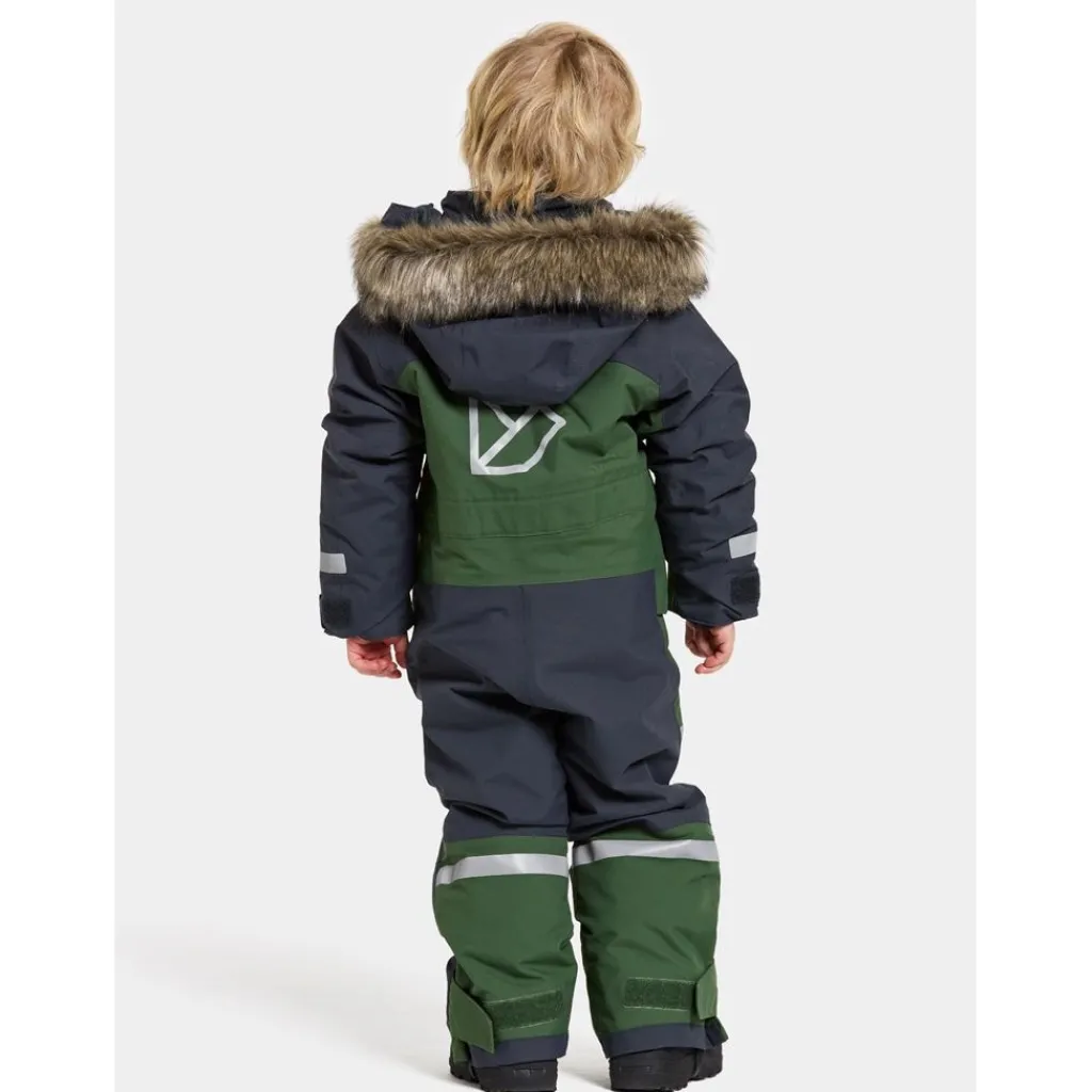 Bjärven Vinteroverall Pine Green>Didriksons Outlet