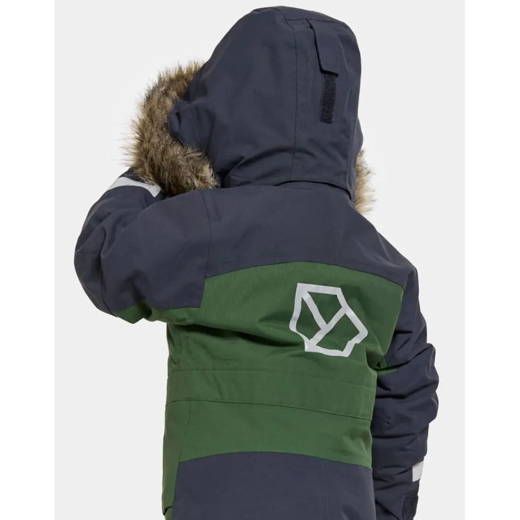 Bjärven Vinteroverall Pine Green>Didriksons Outlet