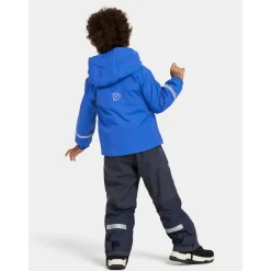 Bladet Regnjacka Caribbean blue><noscript><img width=