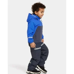 Bladet Regnjacka Caribbean blue><noscript><img width=
