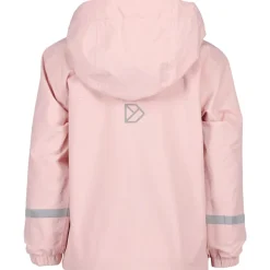 Bladet Regnjacka Dusty Pink>Didriksons New