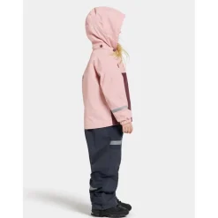 Bladet Regnjacka Dusty Pink><noscript><img width=