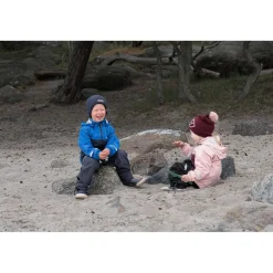 Bladet Regnjacka Dusty Pink><noscript><img width=