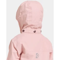 Bladet Regnjacka Dusty Pink><noscript><img width=