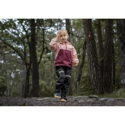 Bladet Regnjacka Dusty Pink><noscript><img width=