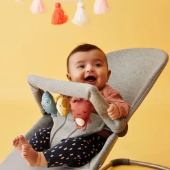 Bliss Babysitter Ljusgrå/3D Jersey><noscript><img width=