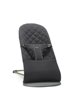 Bliss Babysitter Vävd Klassisk Quilt Black>BabyBjörn Sale