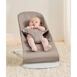 Bliss Petal Quilt Babysitter Sand Grey><noscript><img width=