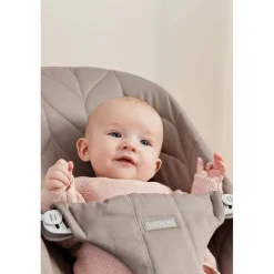 Bliss Petal Quilt Babysitter Sand Grey><noscript><img width=