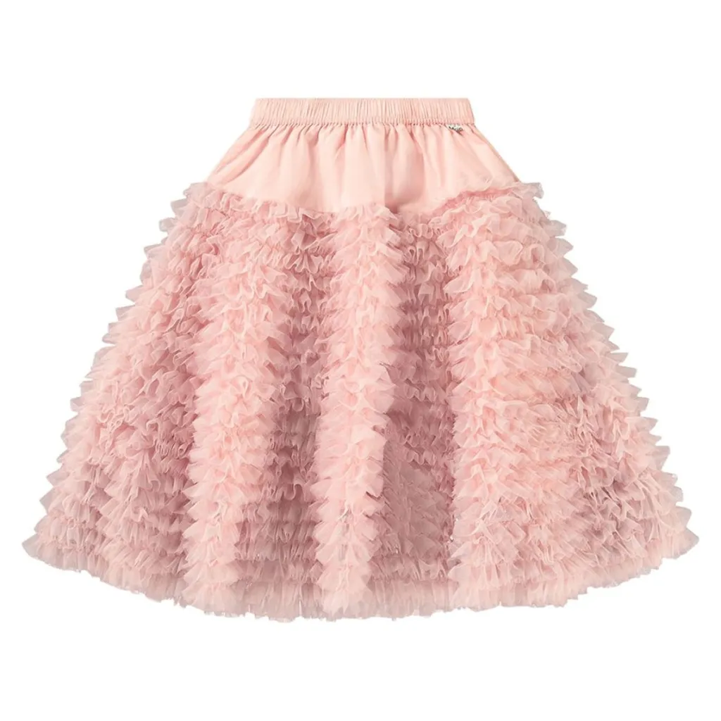Bliss Skirt Rosequartz>Molo