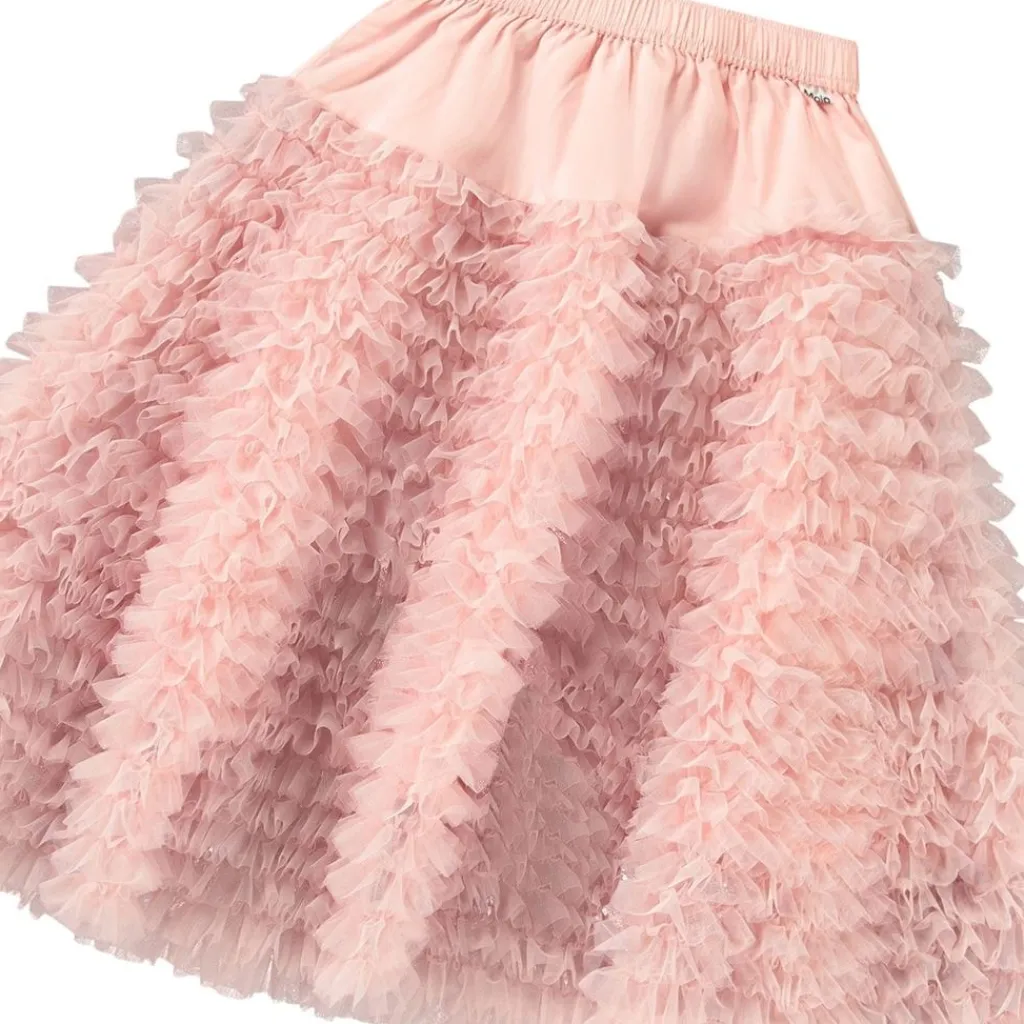 Bliss Skirt Rosequartz>Molo