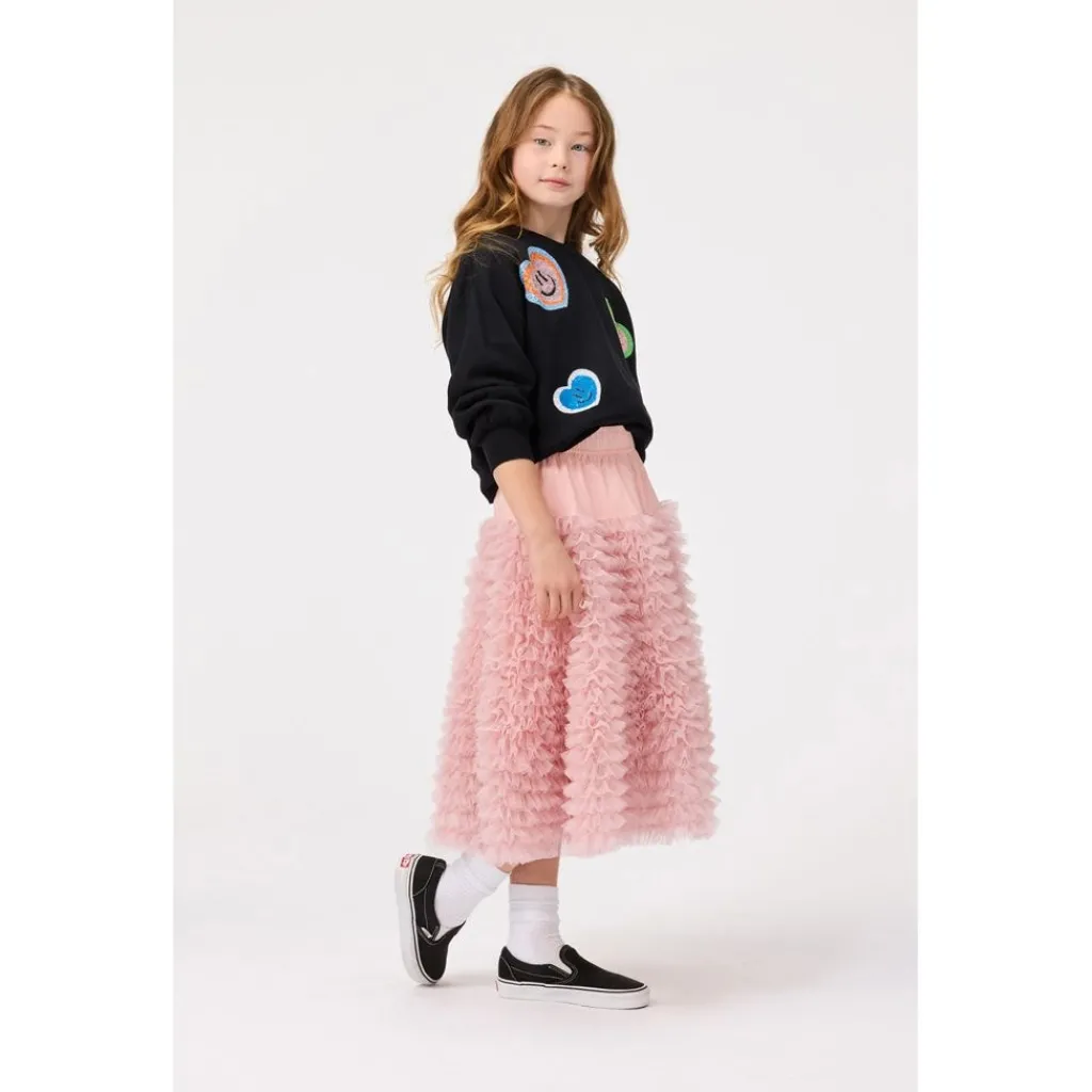 Bliss Skirt Rosequartz>Molo