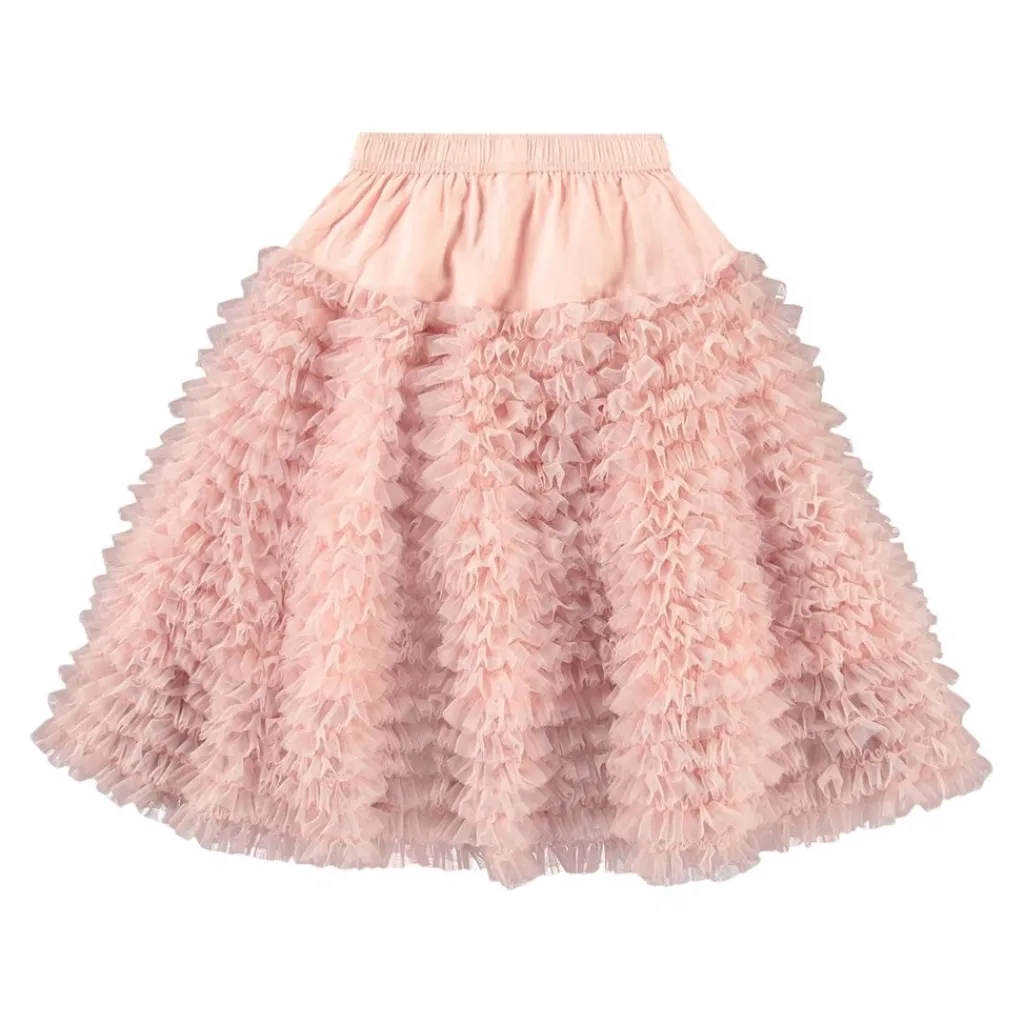 Bliss Skirt Rosequartz>Molo