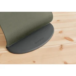 Bliss Woven Petal Quilt Babysitter Dark Green>BabyBjörn Outlet