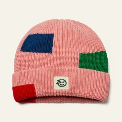 Block Mössa Blush Pink Multi>Wynken Sale