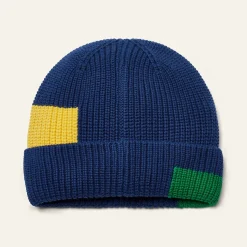 Block Mössa Navy Multi>Wynken Clearance