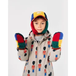 Blockfärgade Babyvantar Flerfärgad>Bobo Choses Best