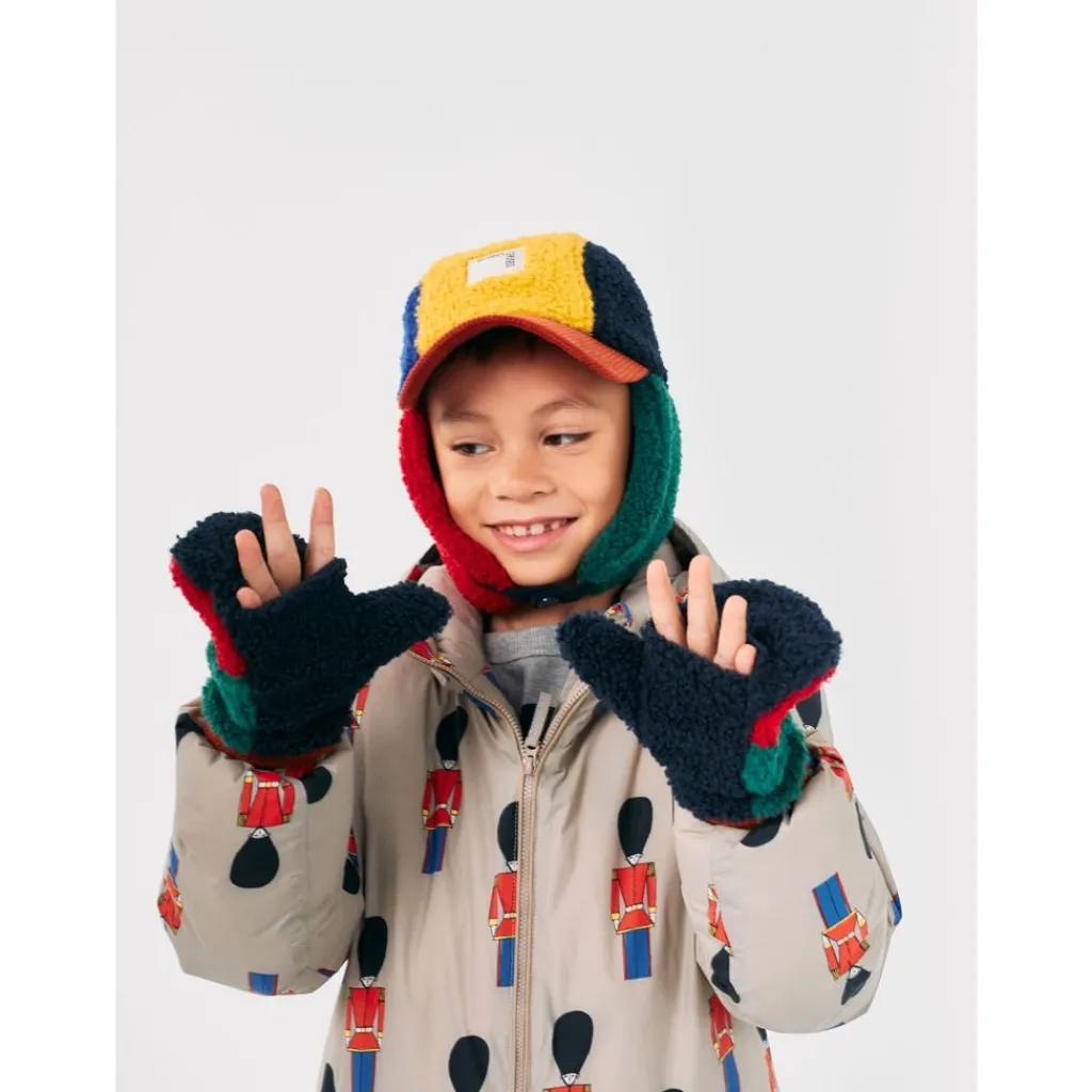 Blockfärgade Babyvantar Flerfärgad>Bobo Choses Best