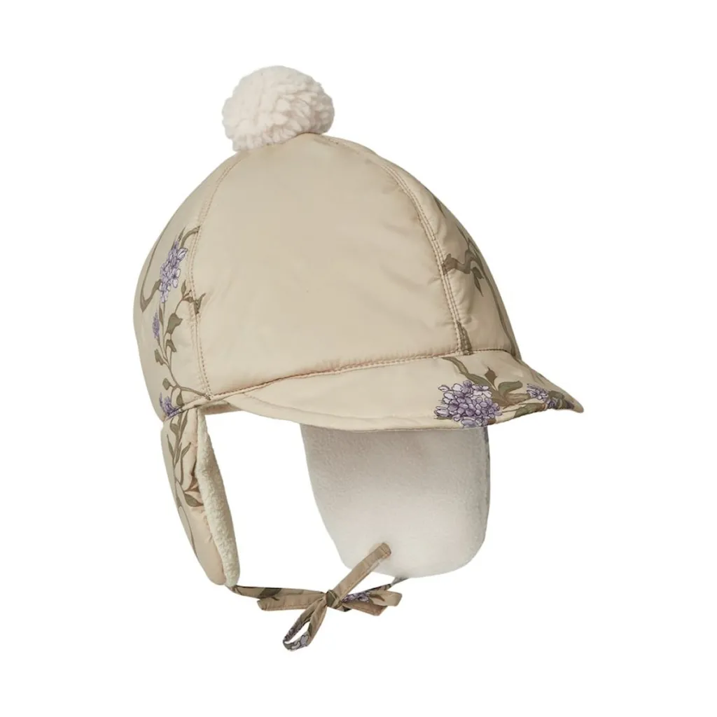 Blommig Babymössa Tree of Life>garbo&friends Clearance